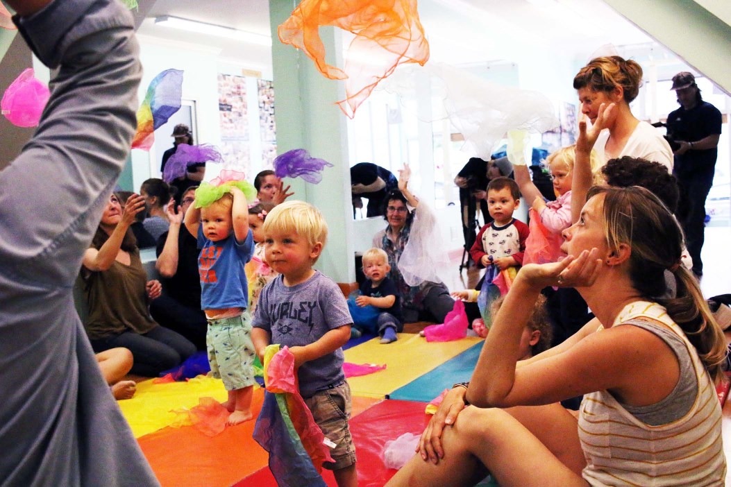 Best San Francisco music classes for infants, toddlers, and kids in Noe
